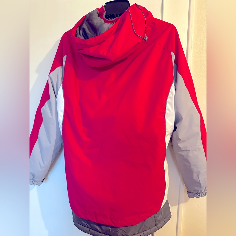 Below Zero Winter Jacket With Detachable Hood And… - image 5